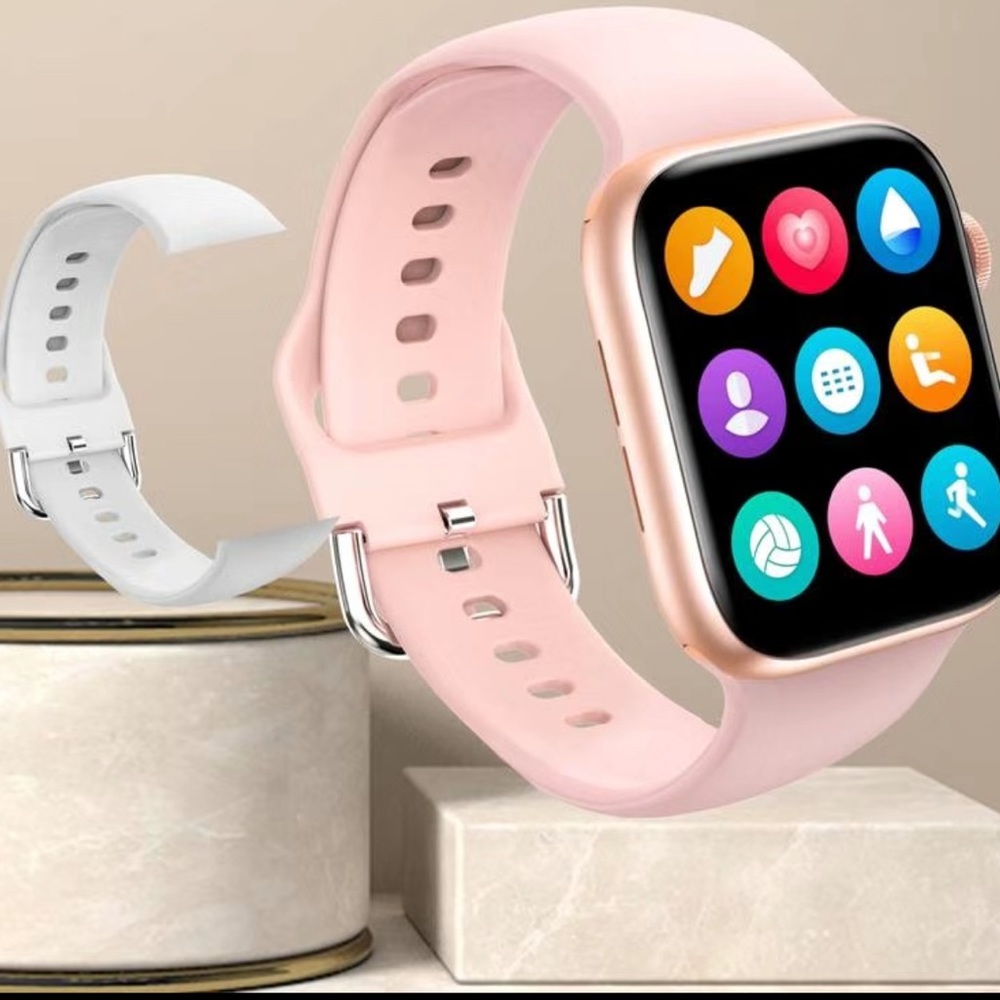 Smart Watch, Fitness Tracker For Android And IOS Phones